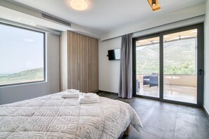 2 habitaciones, wifi gratis y ropa de cama 