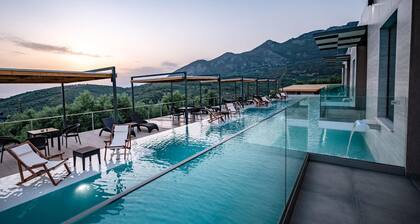 Serenity Suites Sea View 1