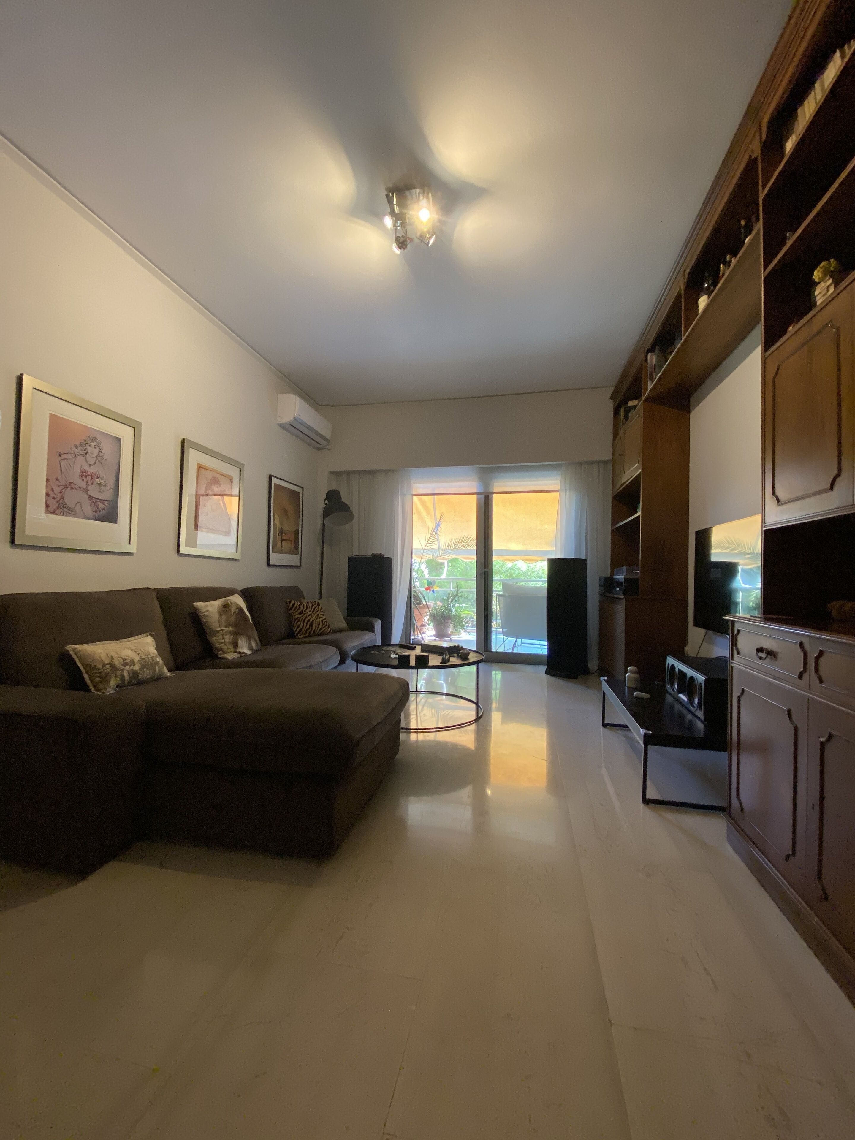 Athens Riviera Garden Views #South#Beach#Calm