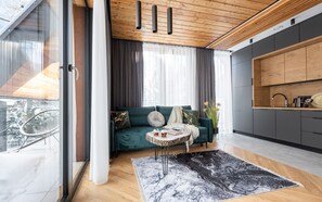 Iron/ironing board, free WiFi, bed sheets - Wrota Chałubińskiego (Zakopane)