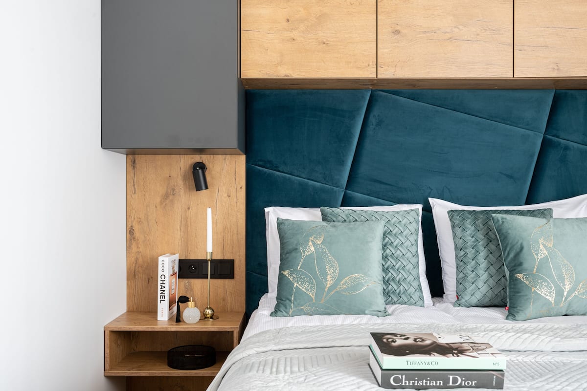 Departamento | Tabla de planchar con plancha, wifi gratis y ropa de cama