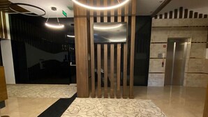 Reception - Yaman Suite Hotel (Yomra)