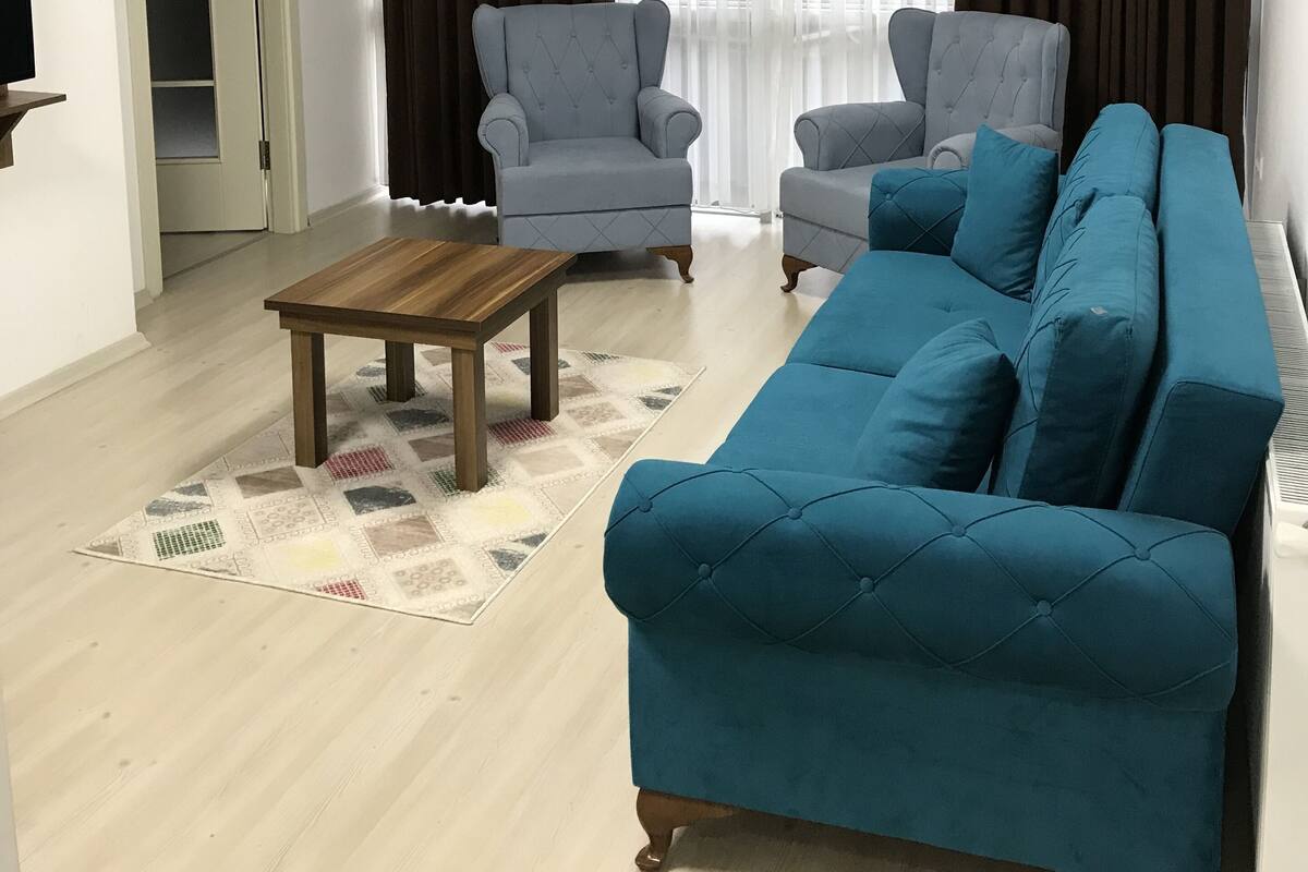 ห้องซูพีเรียสวีท | บริเวณนั่งเล่น