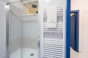 Shower, free toiletries, hair dryer, bidet - WePuglia - Donna Carla (Polignano a Mare)