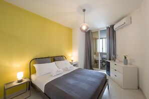 2 Schlafzimmer, WLAN, Bettwäsche
