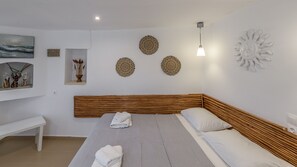 Maison Panoramique | 1 chambre, Wi-Fi gratuit, draps fournis