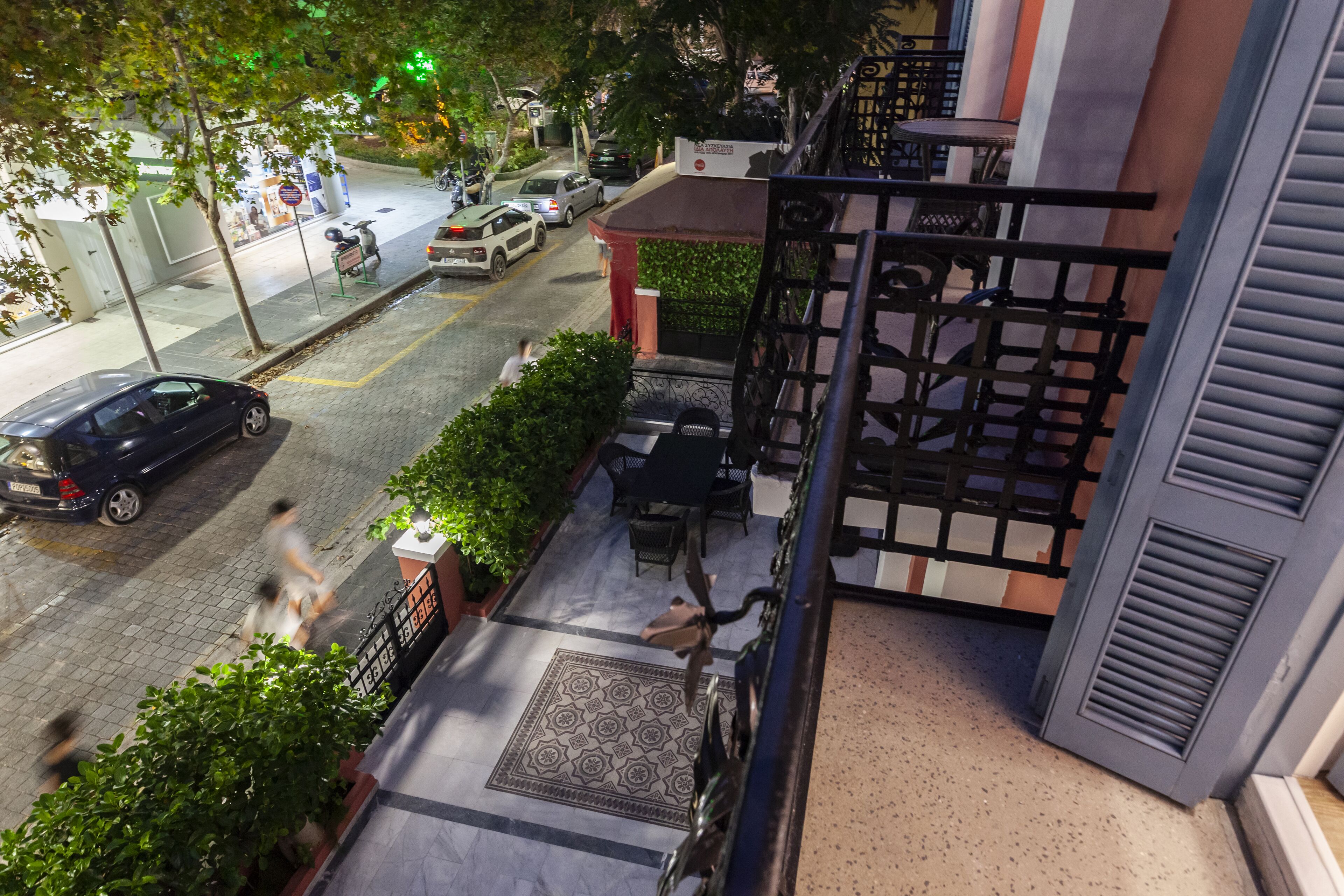 Foto - Via Villa Iliotti Rhodos