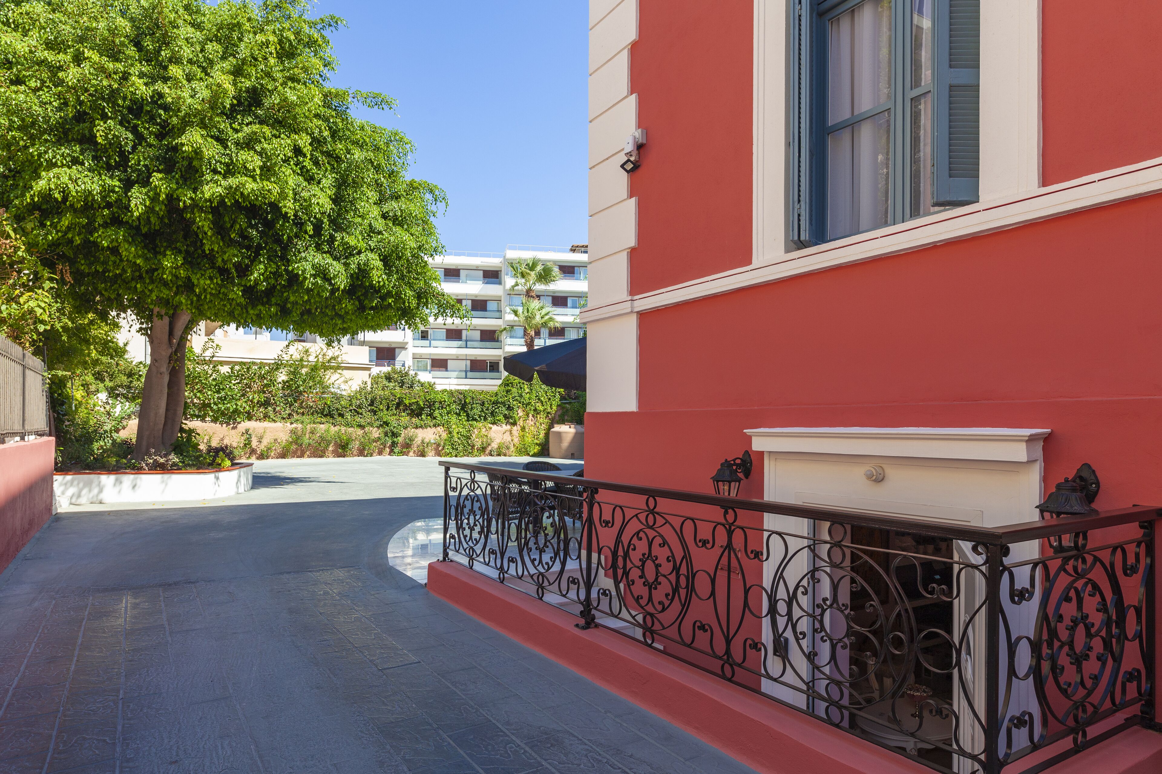 Foto - Via Villa Iliotti Rhodos