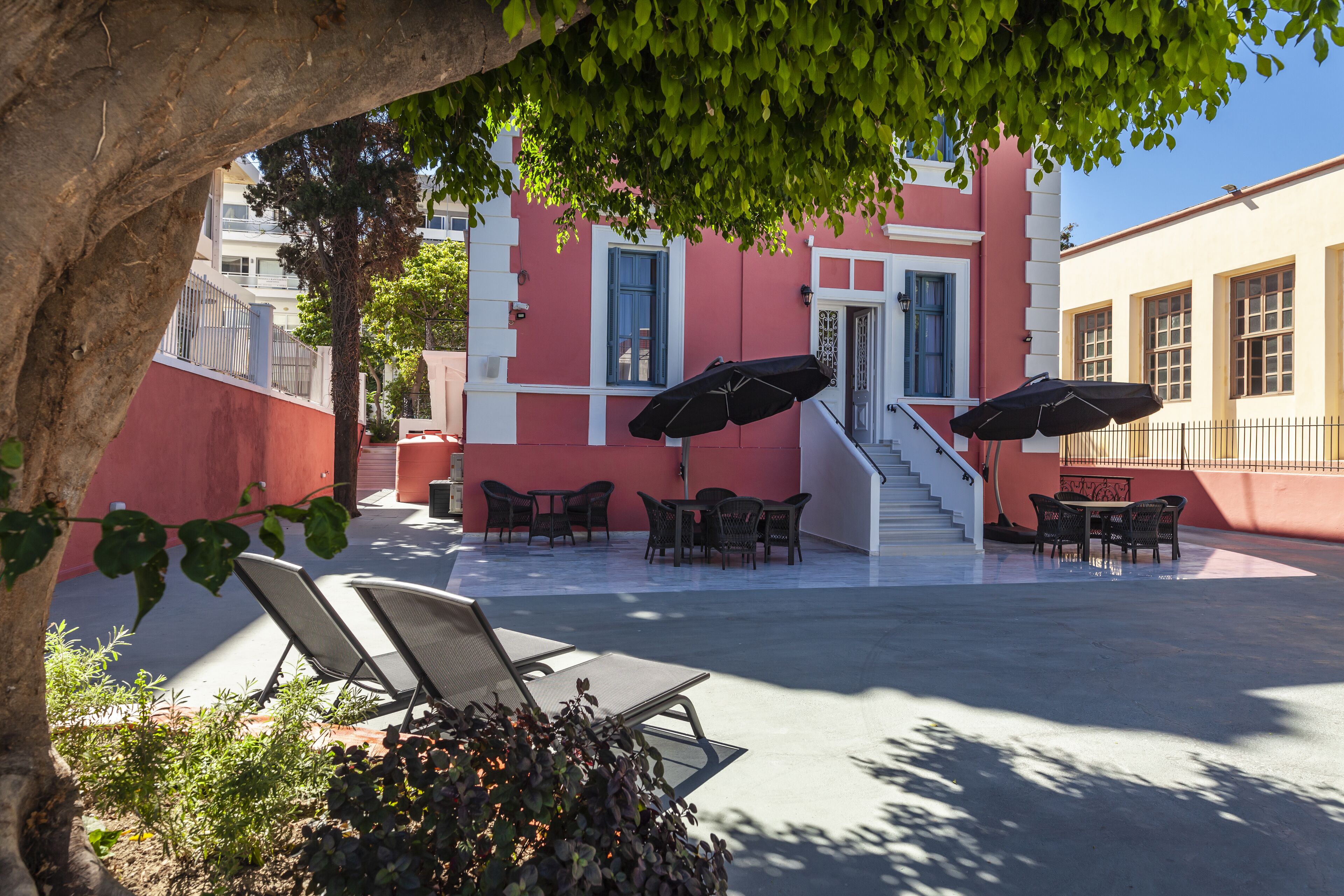 Foto - Via Villa Iliotti Rhodos