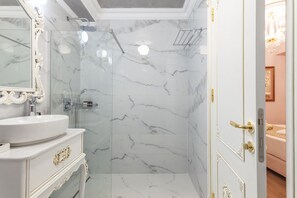 Executive-Suite | Badezimmer