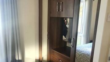 Chalet | 3 bedrooms, iron/ironing board, bed sheets