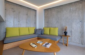 3 Bedrooms Grand Villa with Private Heated Pool | 起居区 | 32-英寸等离子电视 （配备有线频道）、电视