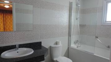 Executive-Doppel- oder -Zweibettzimmer, 1 Schlafzimmer, Meerblick
