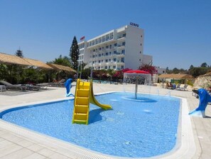 Front of property - Corfu Hotel (Ayia Napa)