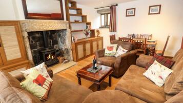 Cottage | Living room