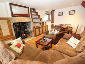 Cottage | Living room - Rake Hey Farm (Todmorden)