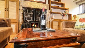 Cottage | Living room