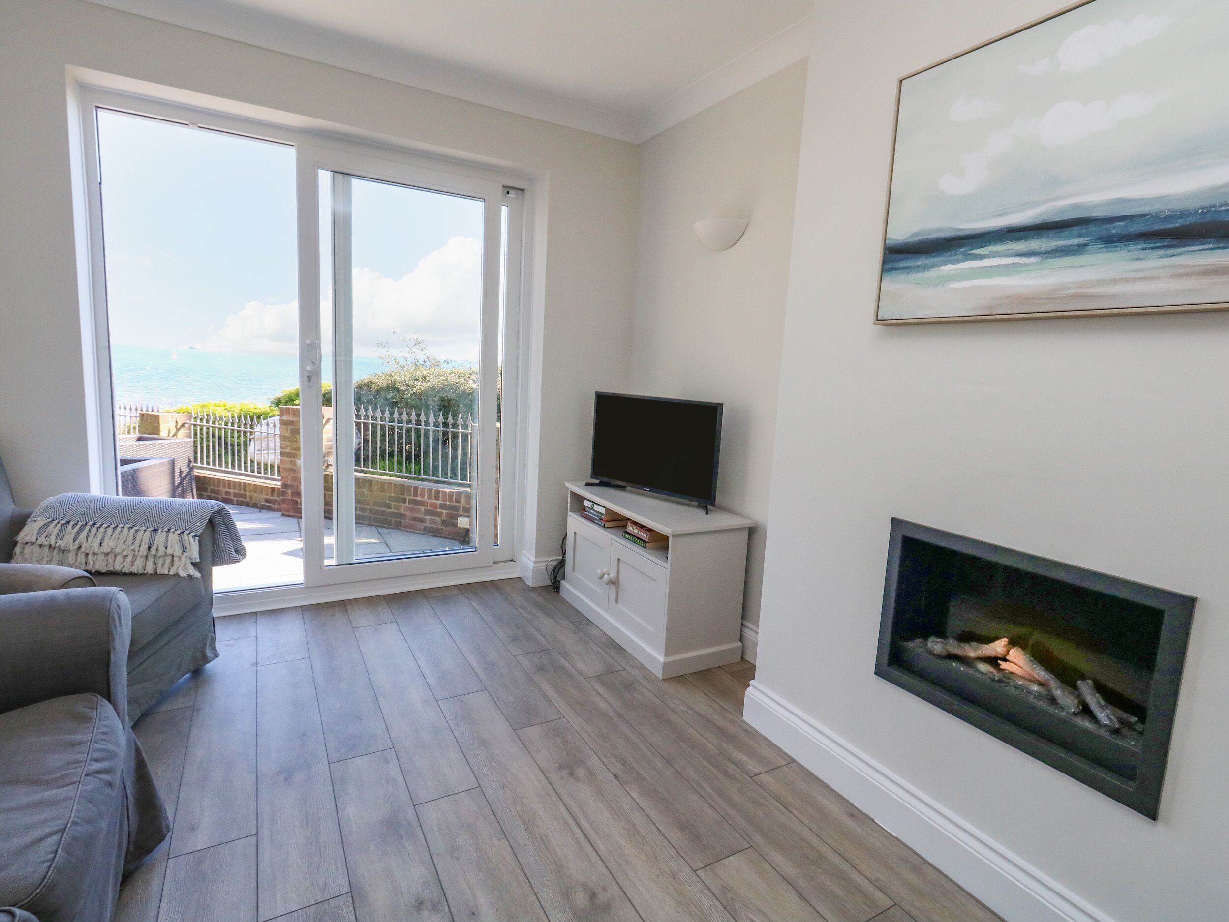 Casa de campo | Sala de estar