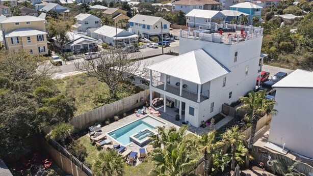 House, Multiple Beds | Pool