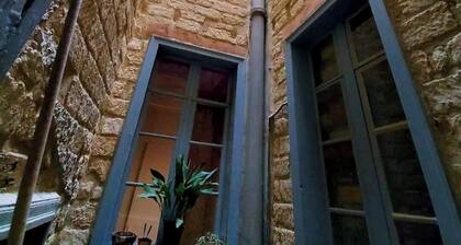 Appart "L'échappée Belle" Montpellier centre, Gare