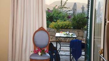 Standard Double or Twin Room, Partial Sea View | Garden view