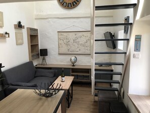 Interior - Charming little house 800m from the seaside  (Paimpol)