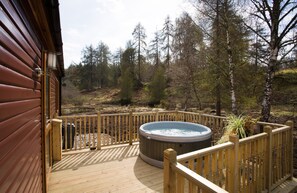 Cabin | Balcony