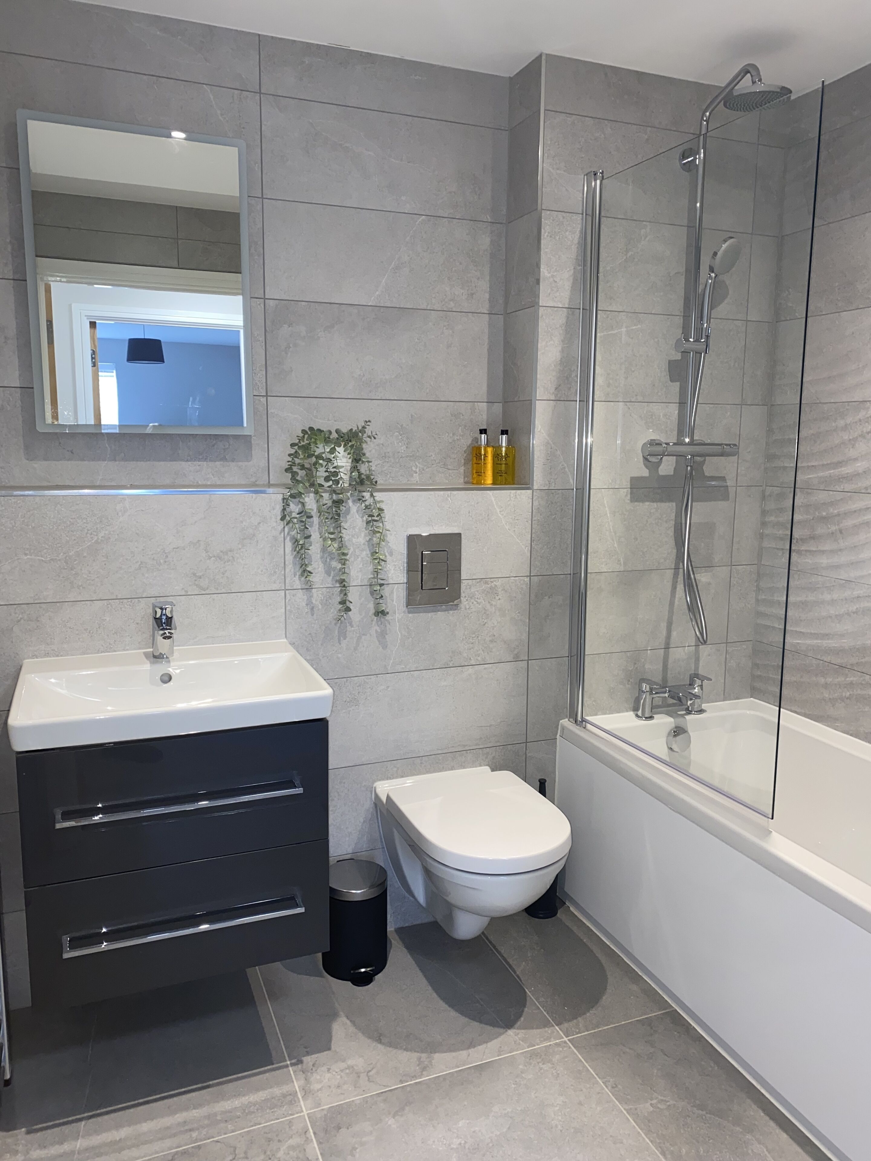 Luxury 2 Bed  Bathroom Apartment in Moseley Birmingham