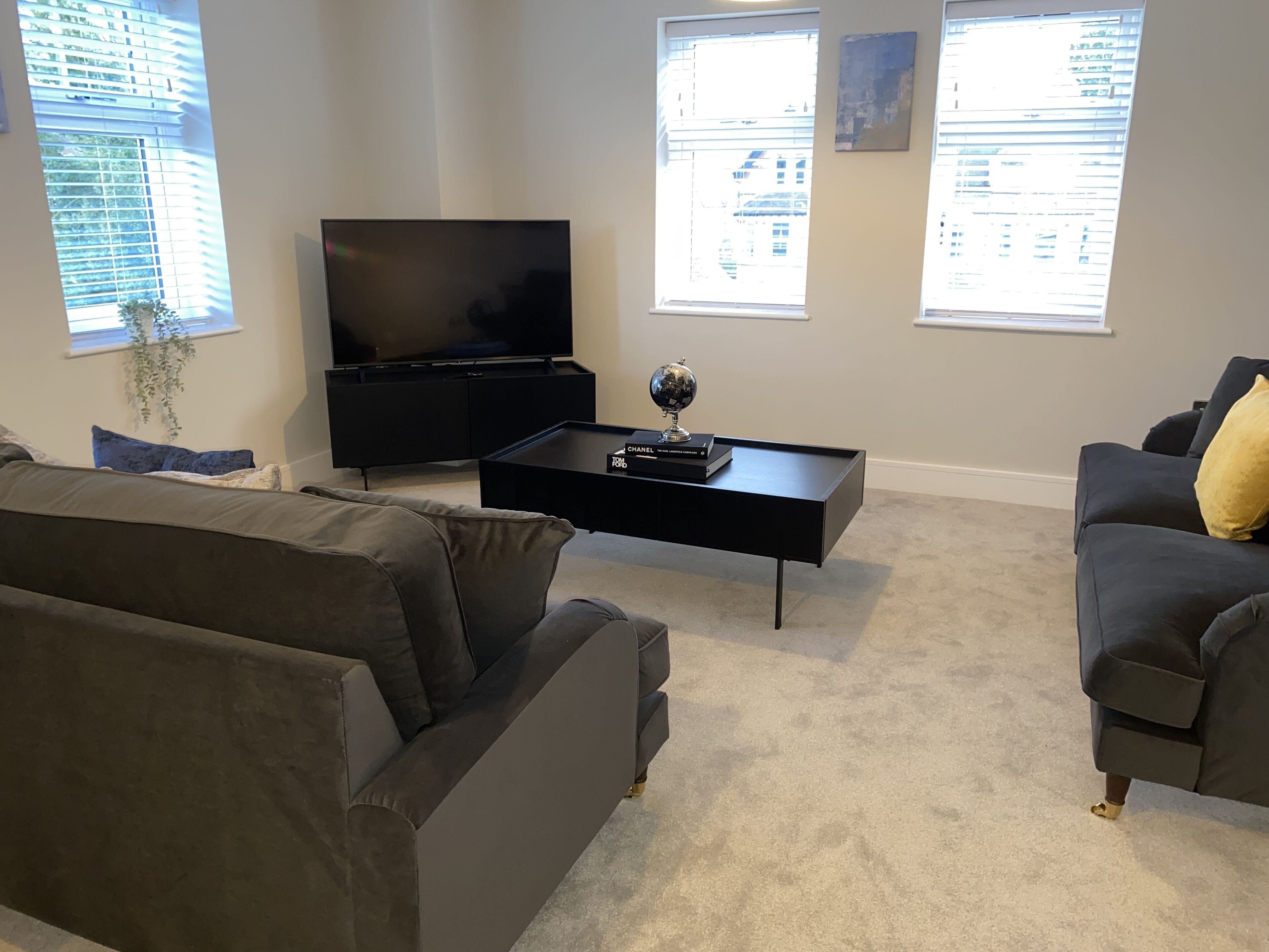 Luxury 2 Bed  Bathroom Apartment in Moseley Birmingham