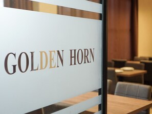 Daily buffet breakfast for a fee - Golden Horn Apart Hotel (Baku)