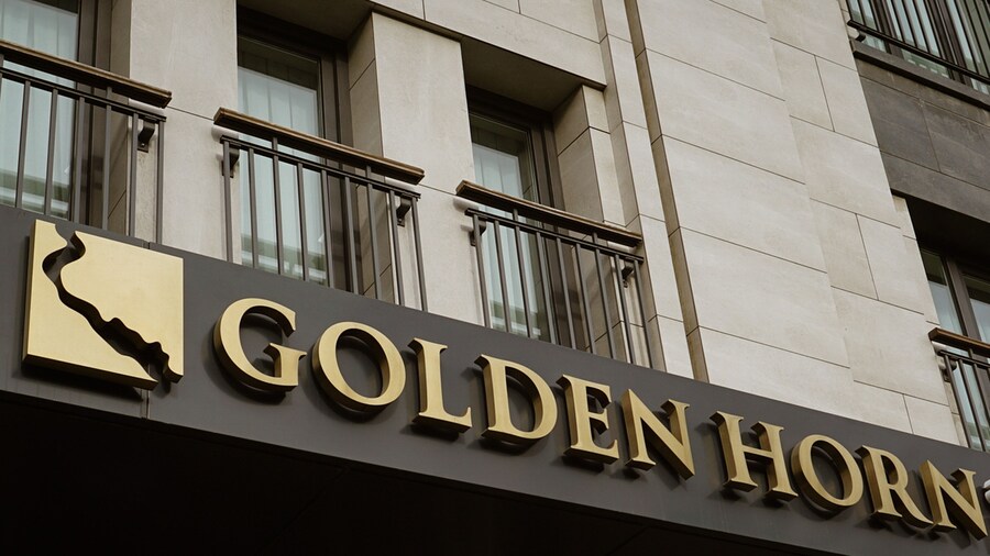 Golden Horn Apart Hotel