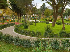 Garden - Golden Horn Apart Hotel (Baku)