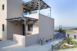 家庭獨棟房屋, 多間臥室, 2 間浴室 (Serenity Suites Sea View 2) | 外觀