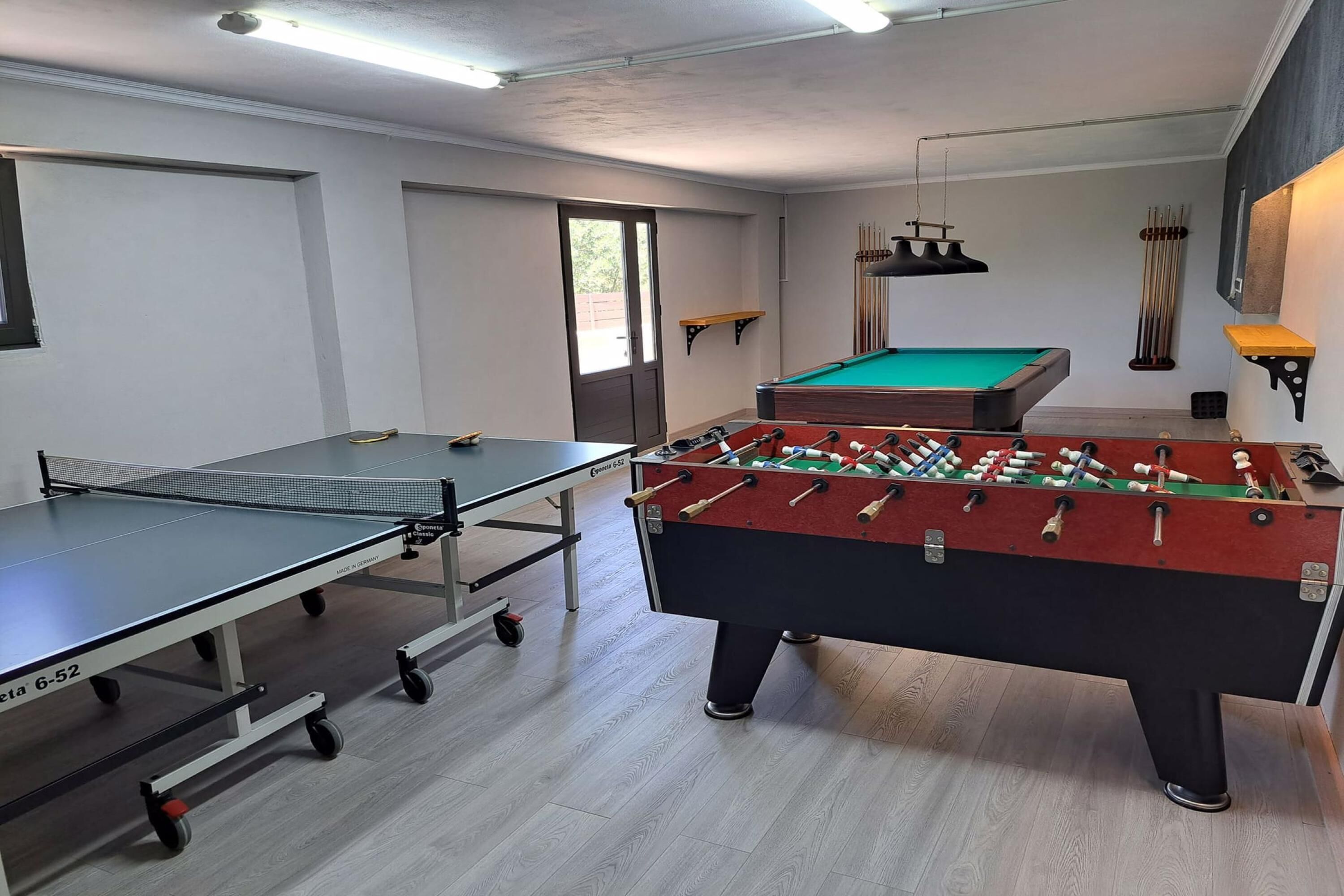 Games room