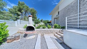 Terassi/patio