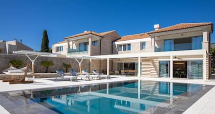 Luxury Villa Noblesse - top of the line seafront villa in Cavtat by MyWaycation