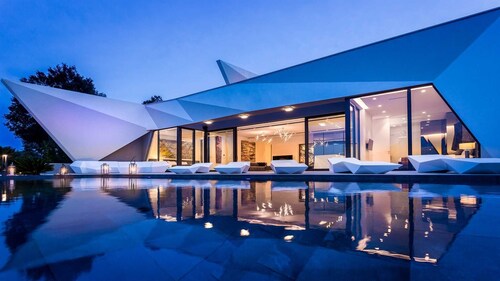 Villa Masterpiece - high end luxury vill with 5 bedrooms on island Korčula by MyWaycation
