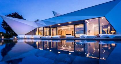 Villa Masterpiece - high end luxury vill with 5 bedrooms on island Korčula by MyWaycation