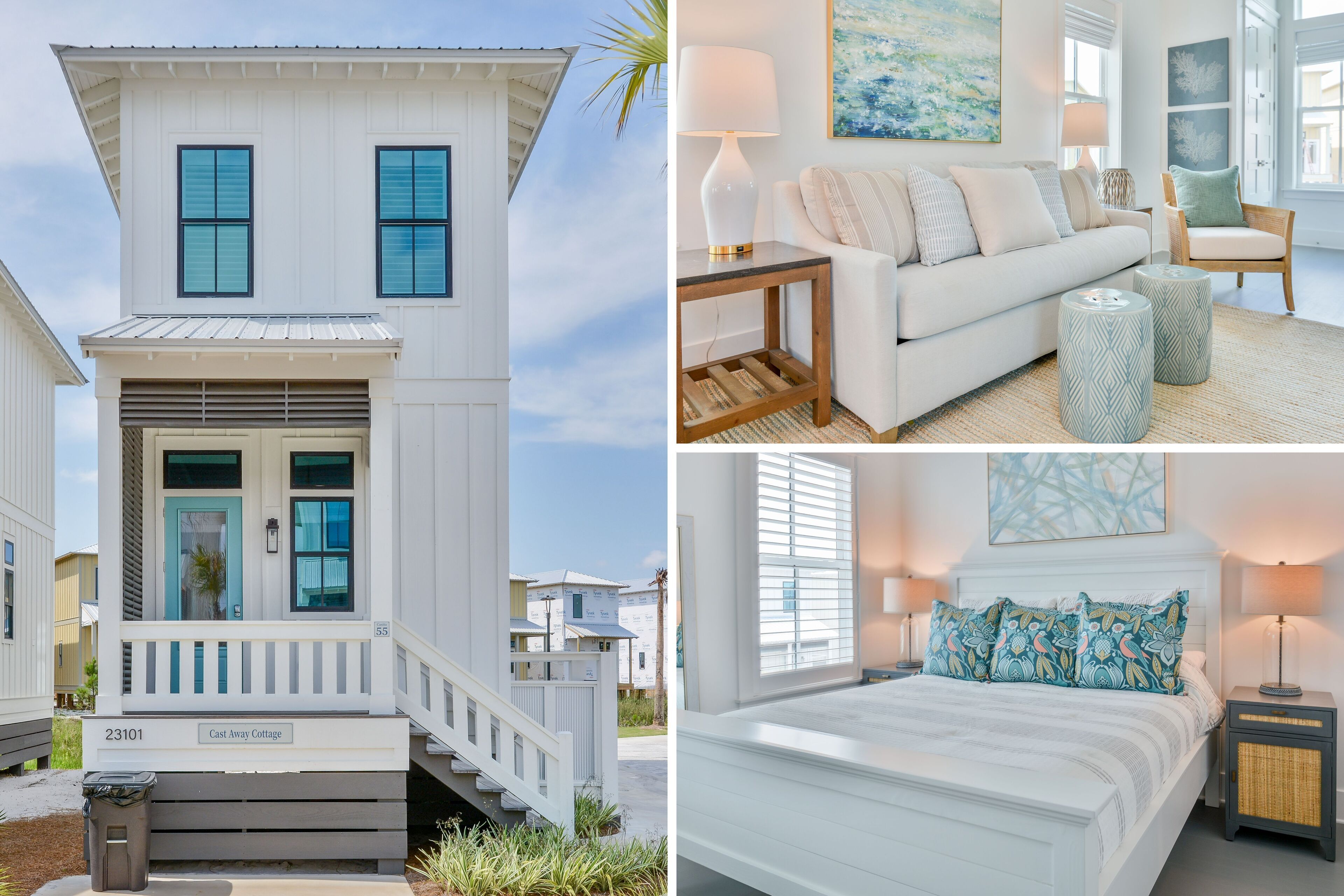 Beach Village Resort 55 | Gated Resort With Incredible Lazy River/Pool