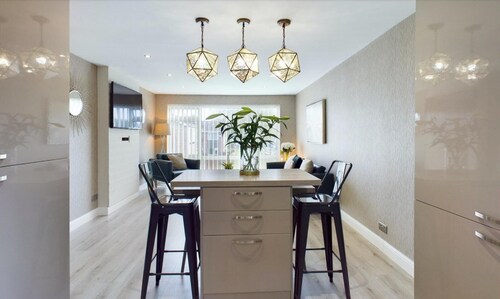 Inviting 2-bed House in Newcastle Upon Tyne