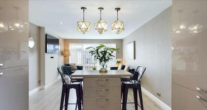 Inviting 2-bed House in Newcastle Upon Tyne