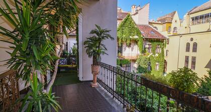 Palms Apartments Budapest