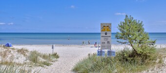 4-star vacation home on Rügen with Scandinavian flair in a quiet location