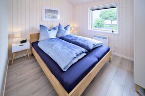 großes Schlafzimmer