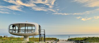 4-star vacation home on RĂŒgen with Scandinavian flair in a quiet location