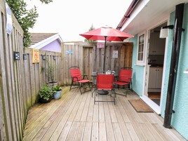 Casa de campo | Terraza o patio