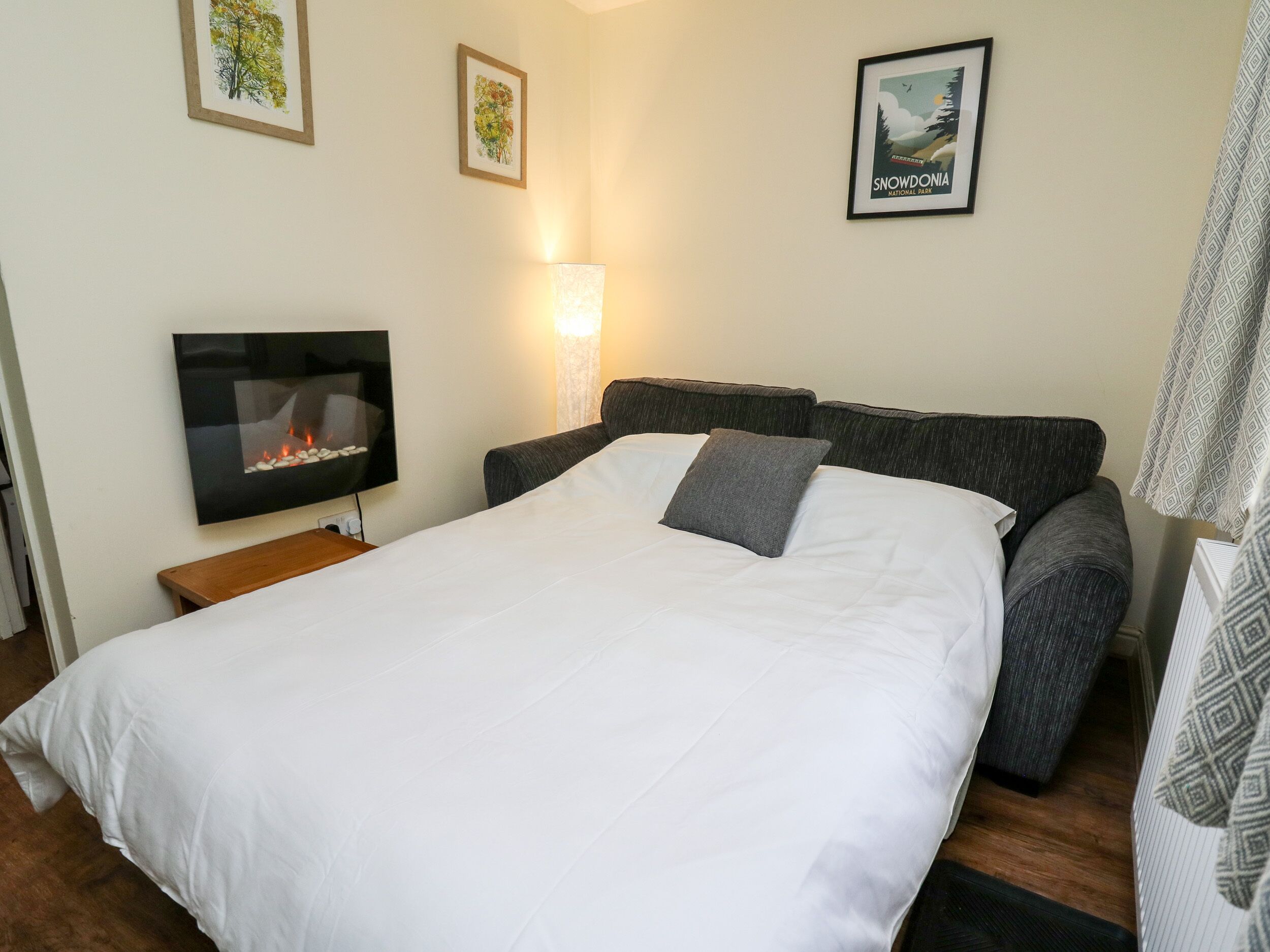 Cottage | Interior