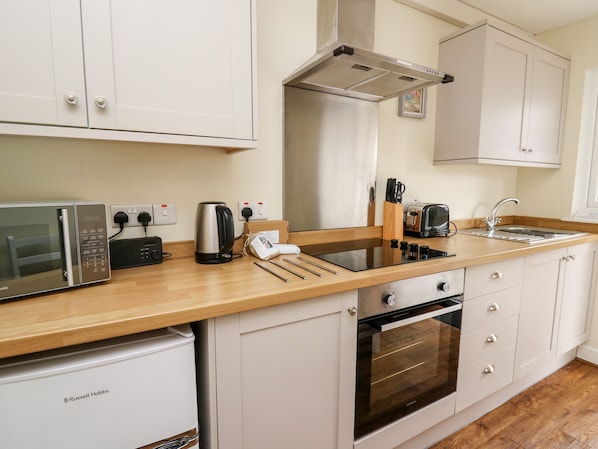 Cottage | Interior