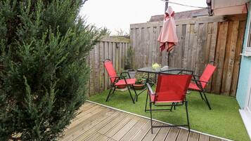 Cottage | Terrace/patio