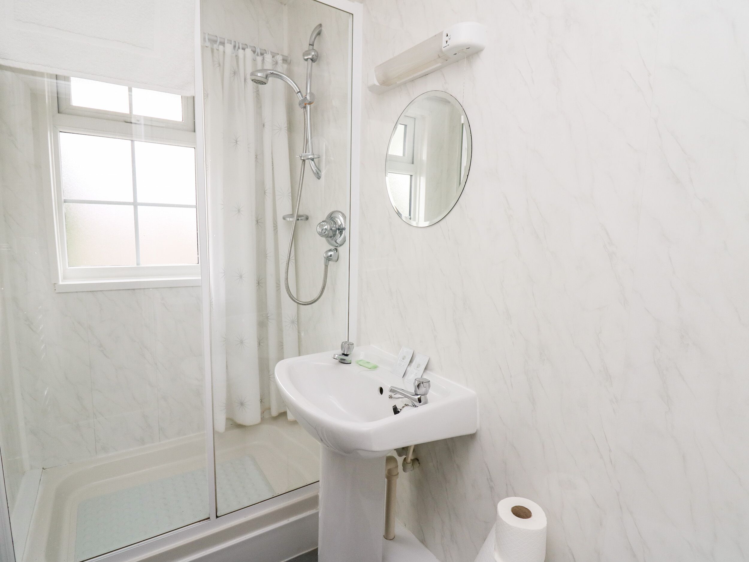 Cottage | Bagno | Doccia